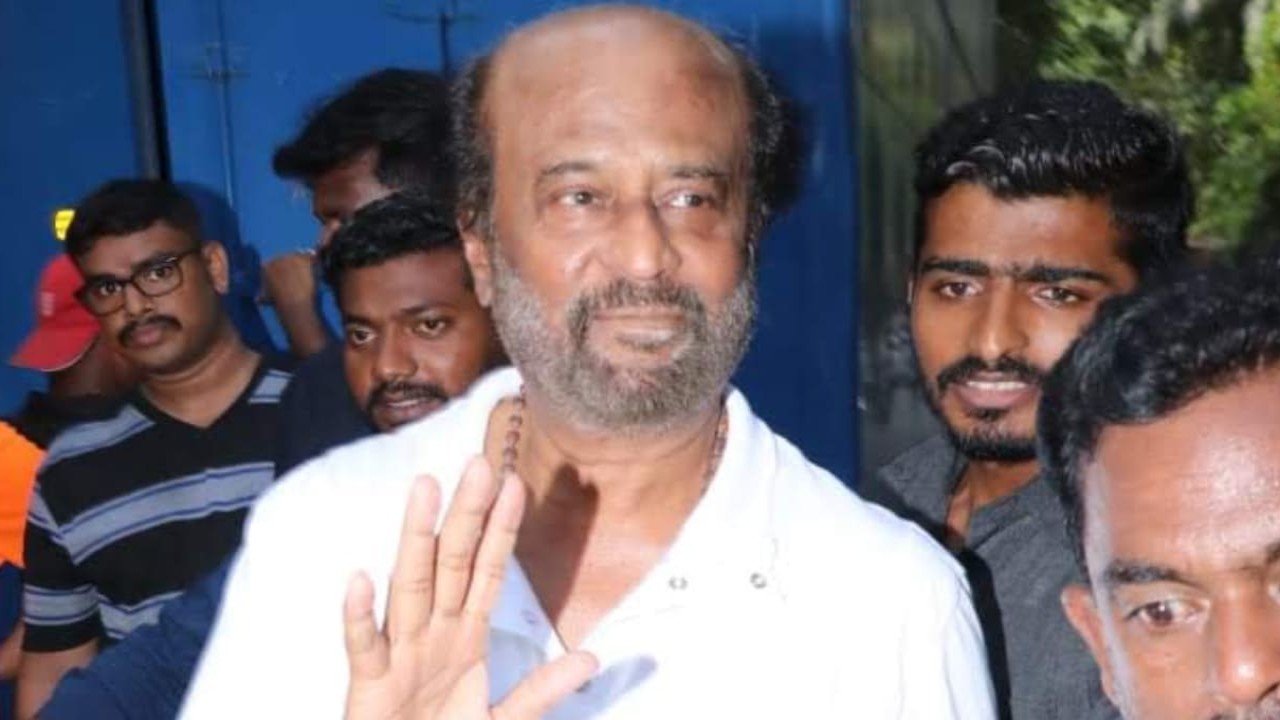Rajinikanth’s biopic in the making; to be bankrolled by THIS prominent Bollywood producer