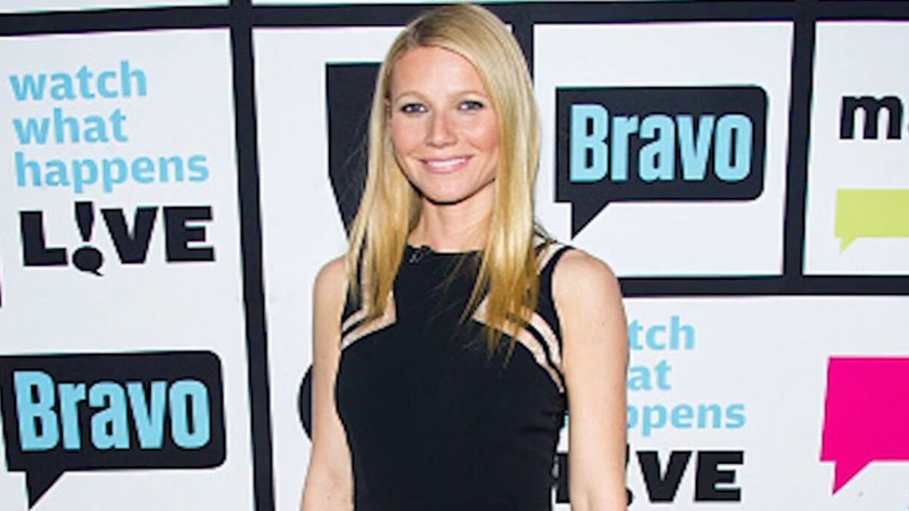Gwyneth Paltrow Shares Workout Routine; Says It's With A 'Lot Less Intensity' Than Before