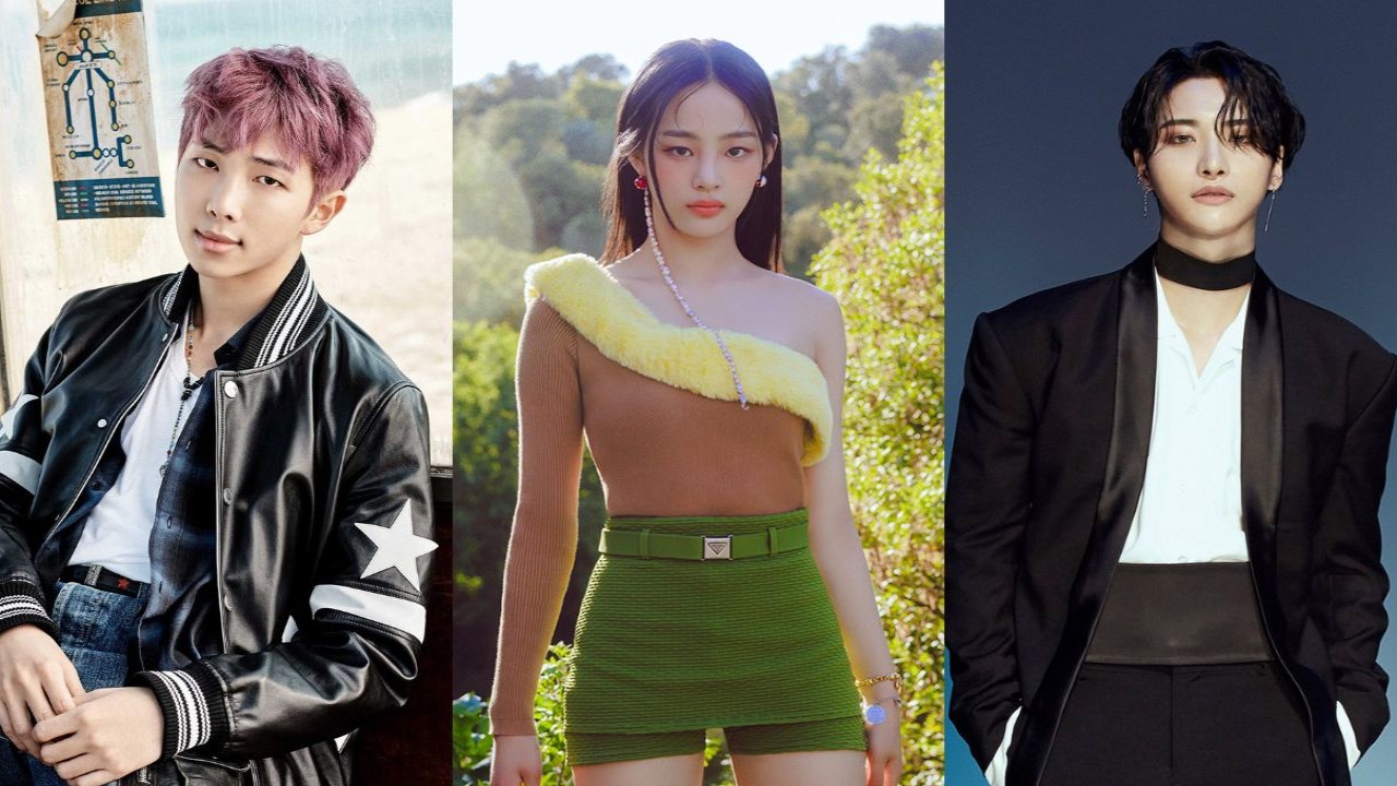 BTS’ RM, NewJeans, ATEEZ, and more: K-pop comebacks and debuts for May 2024
