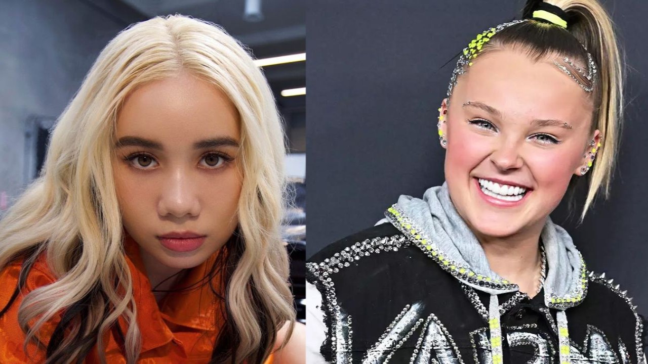 Lil Tay throws shade at JoJo Siwa; calls her 'scary ass b***h' over alleged Twitter feud