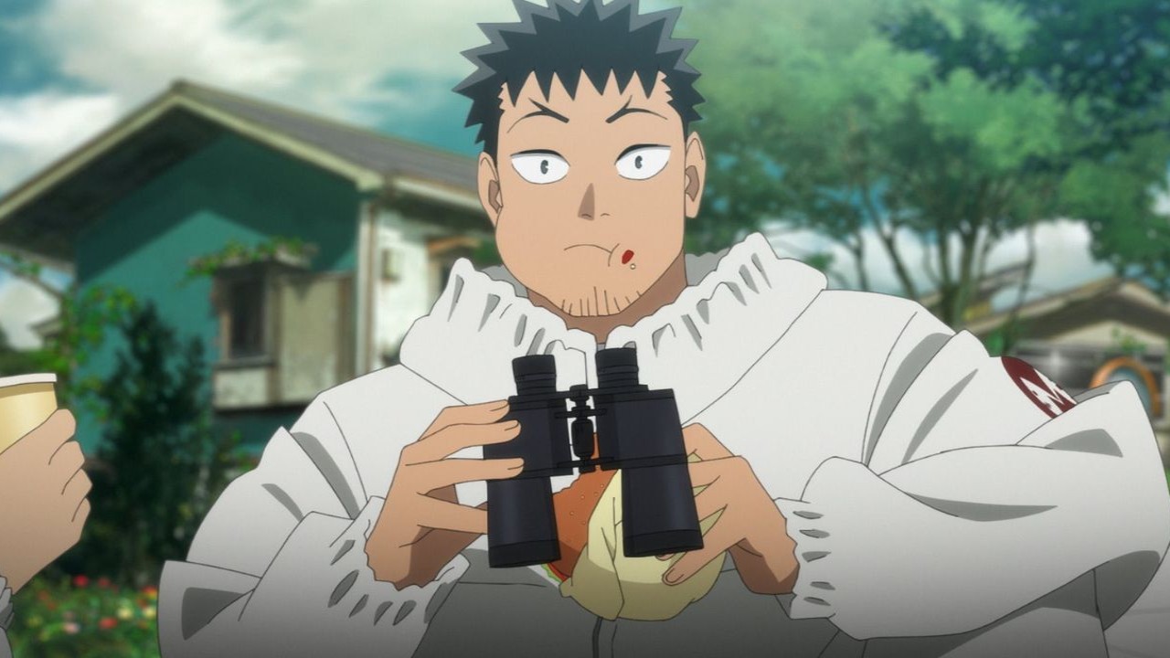 Naoya Matsumoto, Production I.G., Toho Animation, Crunchyroll