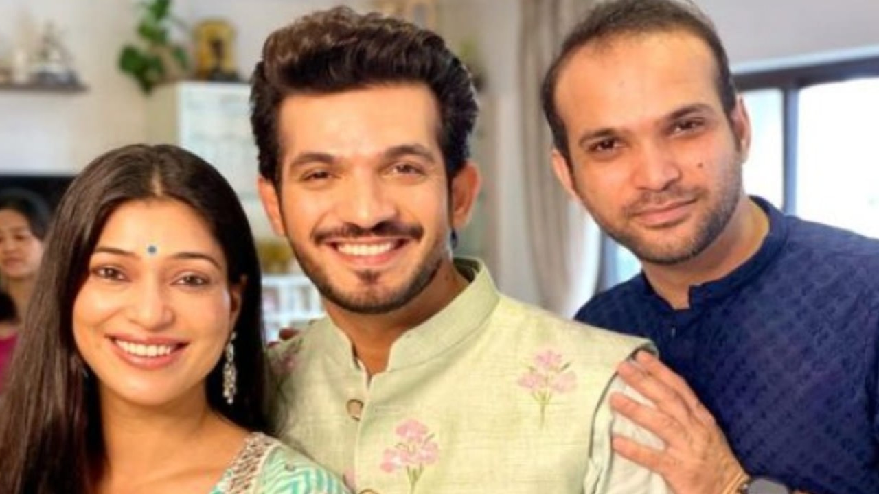 Sibling Day EXCLUSIVE: Arjun Bijlani on younger brother Niranjan: 'He is a bigger mischief maker'