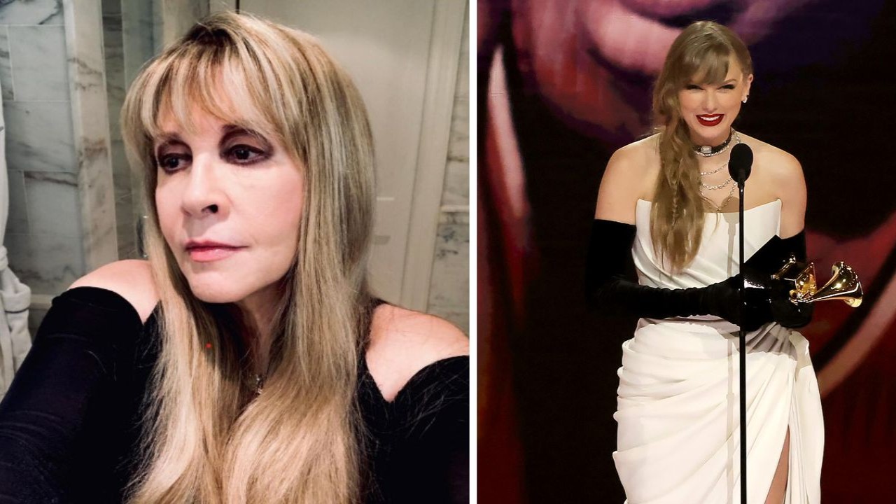 'It's Almost a Tragedy': Stevie Nicks Pens Emotional Opening Poem for Taylor Swift’s The Tortured Poets Department; Read