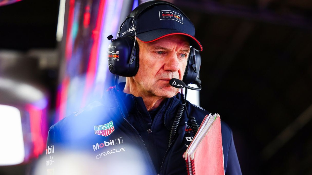 Is Adrian Newey Really Leaving Red Bull After 2024 Season? Find Out