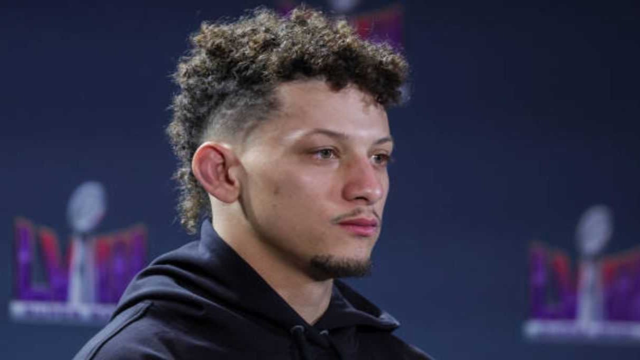 Recalling Patrick Mahomes' Lone but Brutal College Baseball Appearance That Forced Him Into Retirement With Infinite ERA