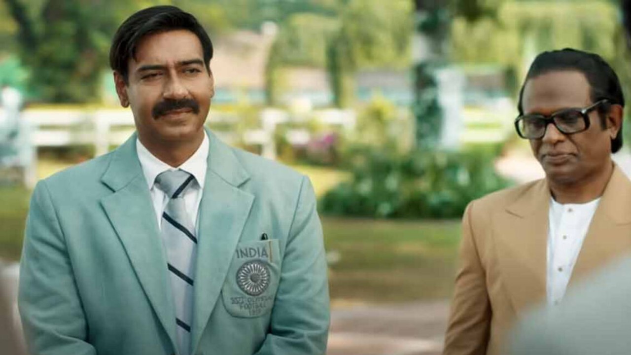 Maidaan Box Office Day 3: Ajay Devgn film redeems itself by growing 100 percent from low Friday; Netts 6 crore