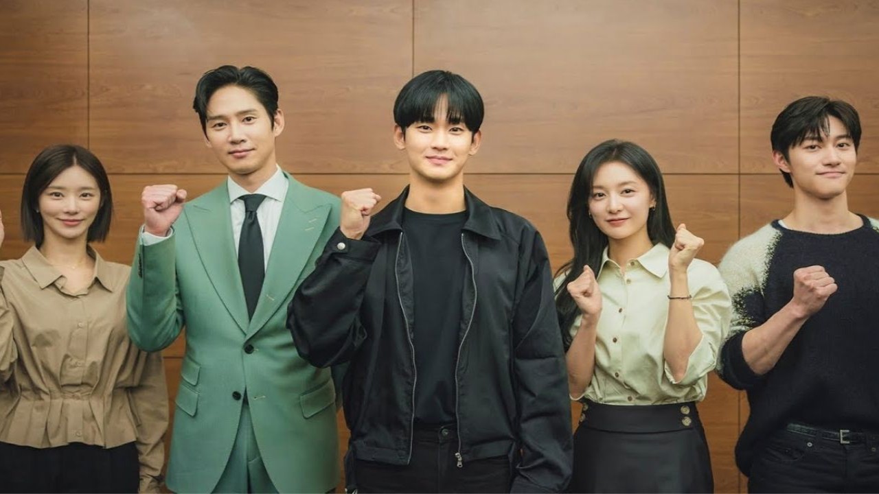 'Kim Soo Hyun if you won't marry...': Queen of Tears cast to unveil funny off-cam stories in special episodes; Watch