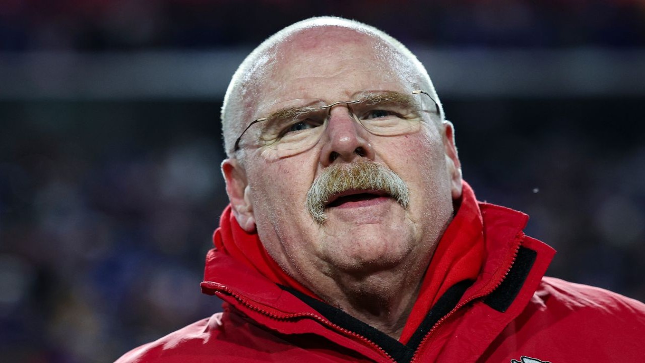 Ex-NFL Head Coach REVEALS Andy Reid's Retirement Plans And It Has Everything to do With Patrick Mahomes