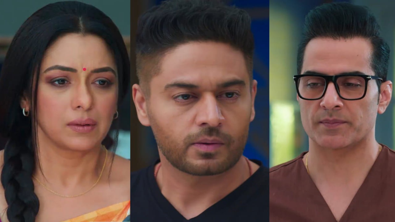 Pic Credit: Hotstar Anupamaa Written Update, April 9