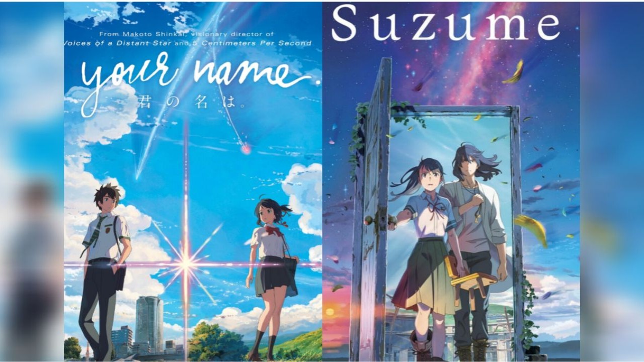 Exploring 10 Best Makoto Shinkai Movies To Watch This Spring