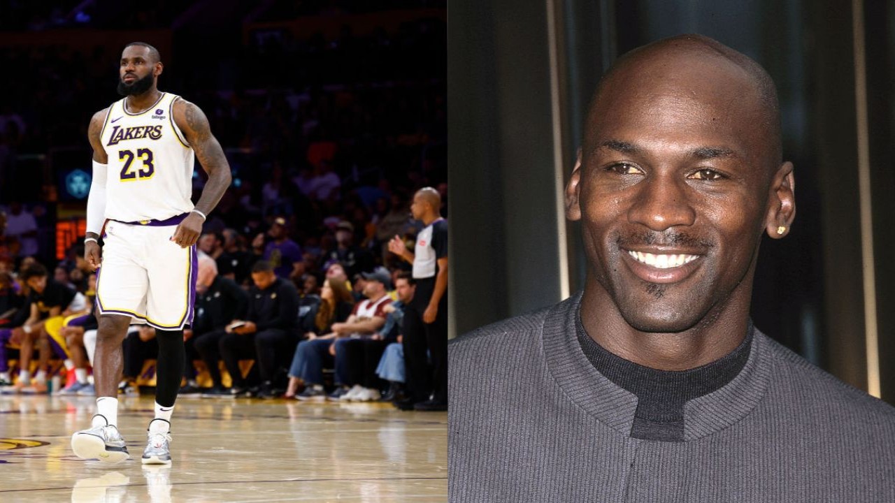 LeBron James or Michael Jordan: Which Player Has Longest Losing Streak Against a Single Team?