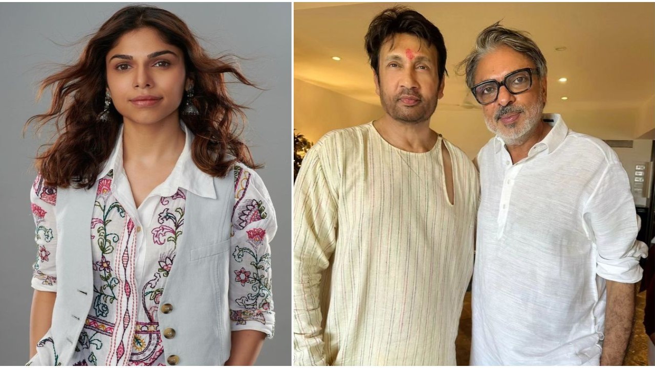 Heeramandi: Sanjay Leela Bhansali's niece reacts to Shekhar Suman's 'perfectionist' remark; know what happened