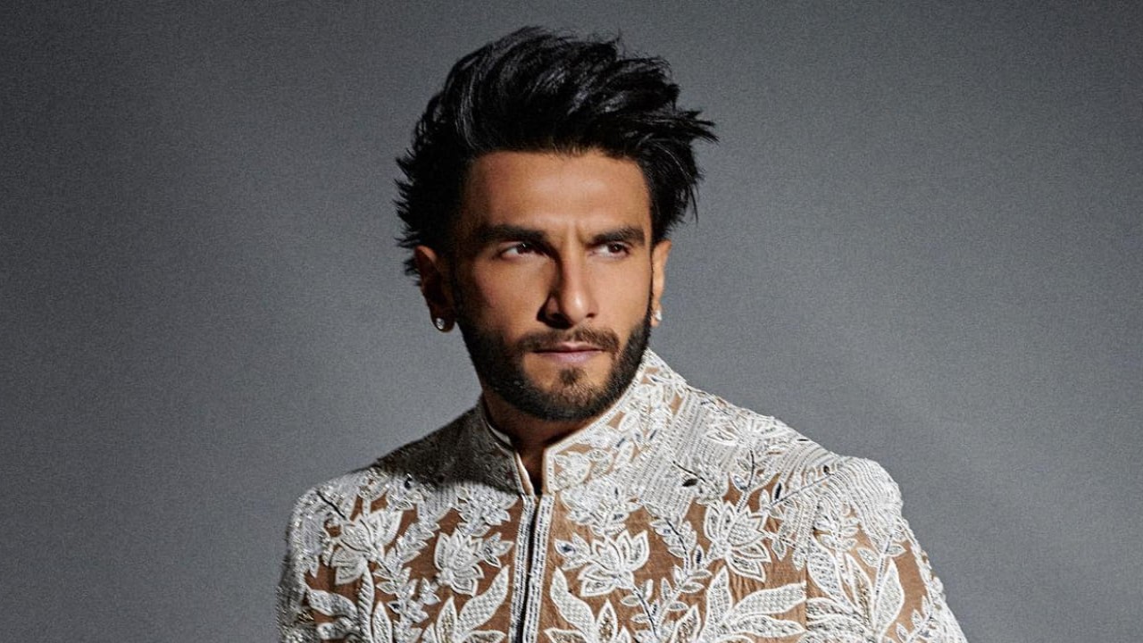 Ranveer Singh files FIR against AI-generated Deepfake video promoting political party amid Lok Sabha elections