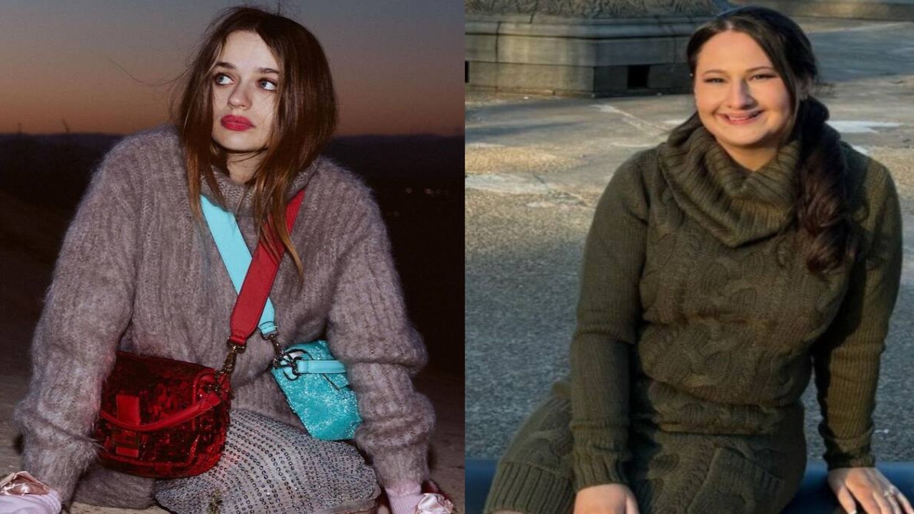 'She Reached Out': The Act's Joey King REVEALS Exchanging Texts With Gypsy Rose Blanchard Since Her Prison Release