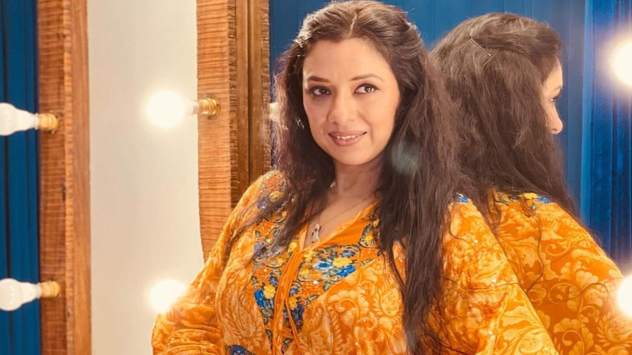 PC: Rupali Ganguly (Instagram) PC: Rupali Ganguly (Instagram)