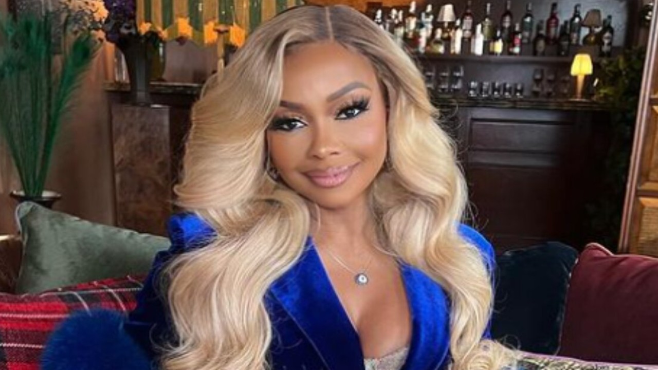 Phaedra Parks On Giving Dating Advice To Her Children; Says They’ve ‘Whole Lives’ To Be Adult