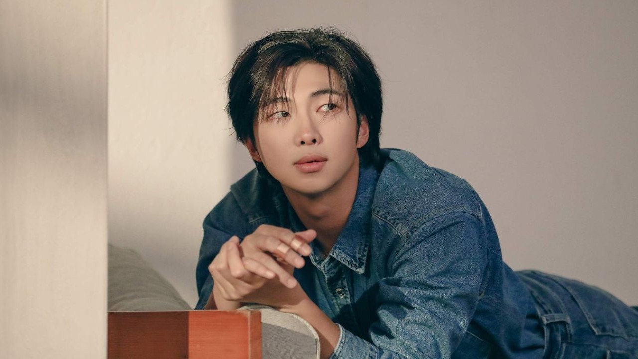 BTS’ RM announces pre-release track titled Come Back To Me for upcoming album Right Place Wrong Person