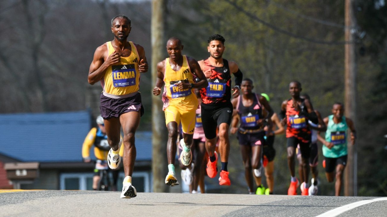 Boston Marathon 2024: How Much Prize Money Did Winner Sisay Lemma And Runner-Up Mohamed Esa Earn At Event?