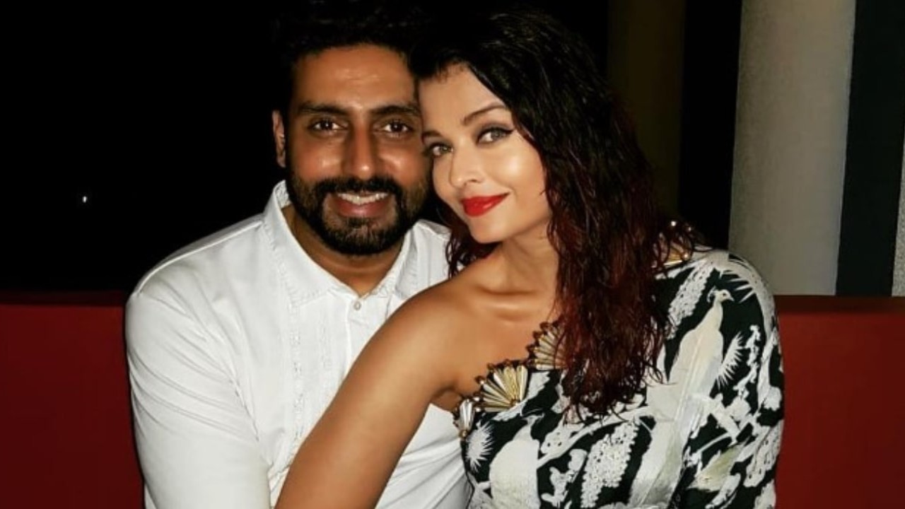 Aishwarya Rai-Abhishek Bachchan anniversary: Did you know actress realized being married on their honeymoon flight?
