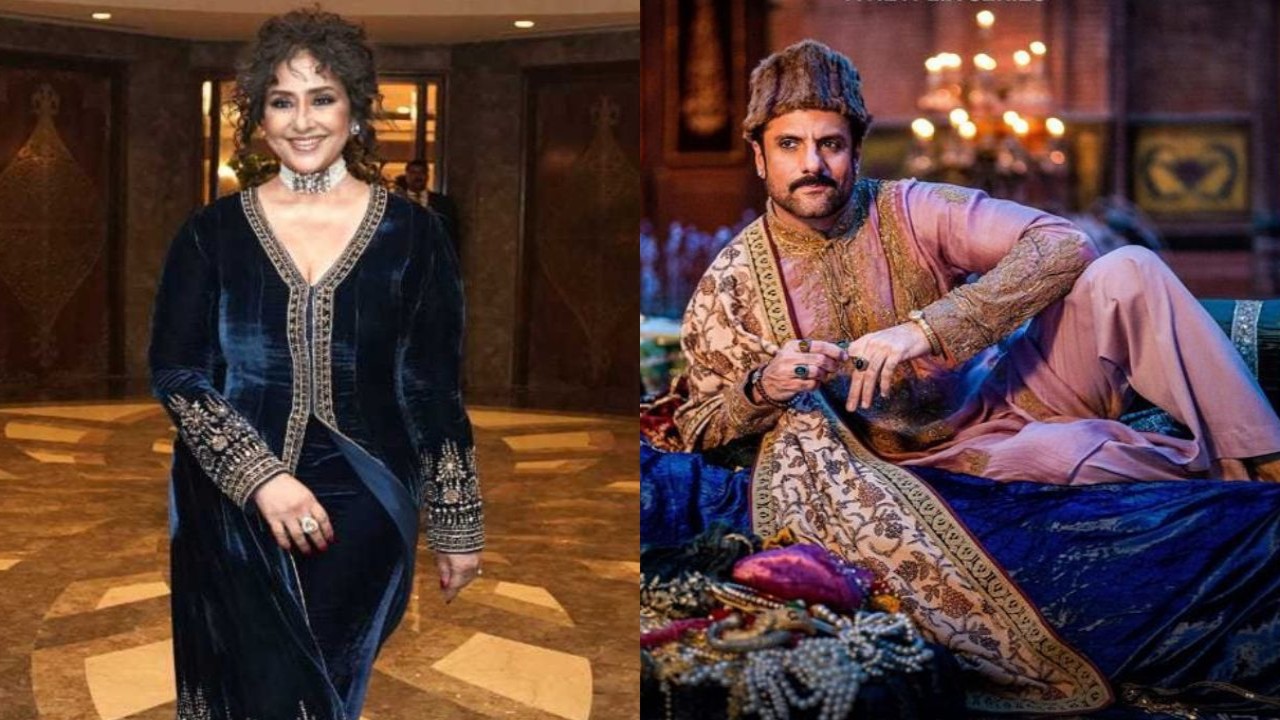 Manisha Koirala says actress' shelf life 'not limited anymore'; Fardeen Khan on 'returning like newcomer' with Heeramandi