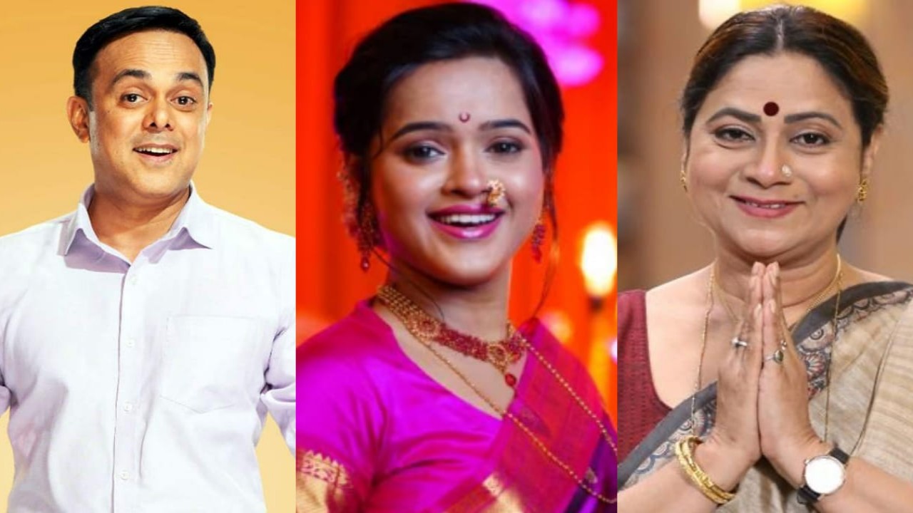 Gudi Padwa EXCLUSIVE 2024: Sumeet Raghavan, Chinmayee Salvi and more reveal how they celebrate auspicious festival