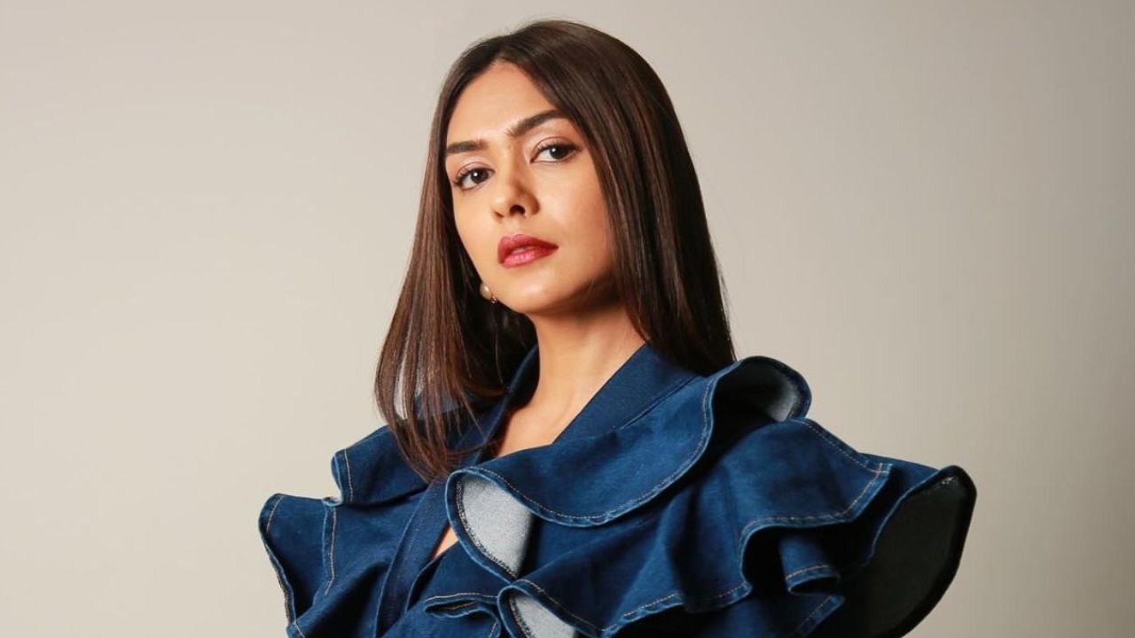 Mrunal Thakur admits considering freezing her eggs; reveals traits that will make a man the ‘right partner’