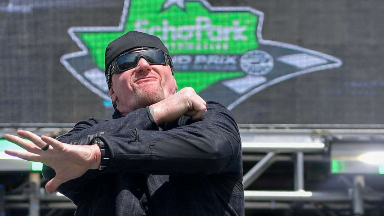 Did The Undertaker Just Accidentally Reveal WrestleMania 41 Location? Check Out