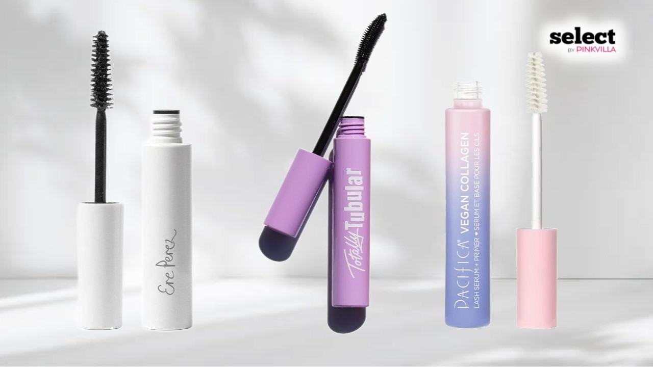 11 Best Clean Mascaras to Keep Your Lashes Healthy