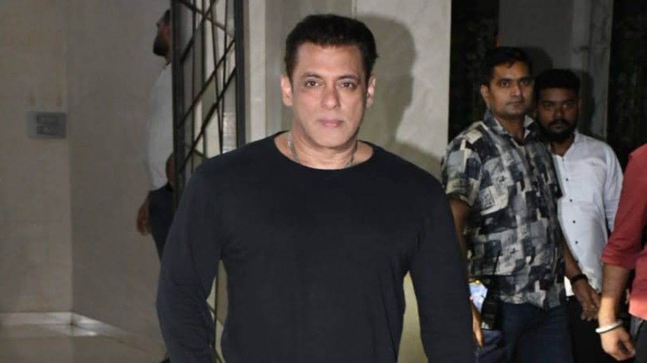 Salman Khan firing case: Delhi crime branch officials interrogate two accused for 3 hours in Mumbai: Report