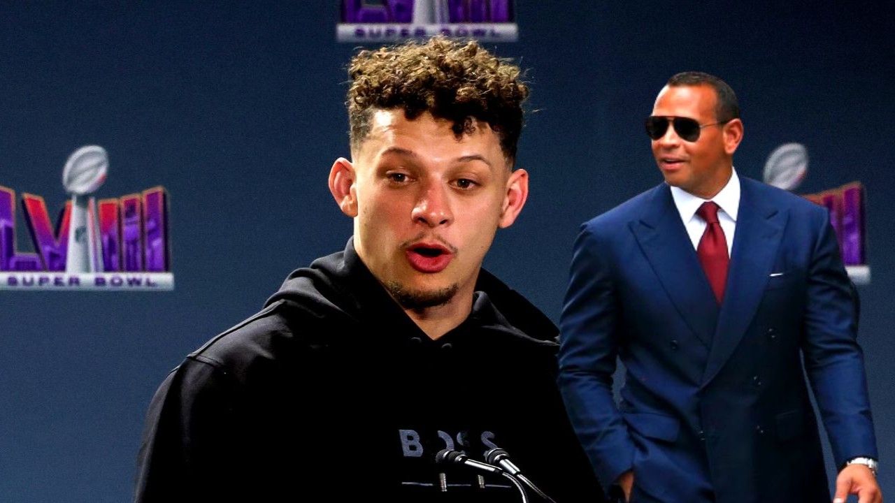Why Did Alex Rodriguez Ask Patrick Mahomes to Quit Football & Play Baseball? A-Rod Recalls ‘Worst Advice Ever’ 