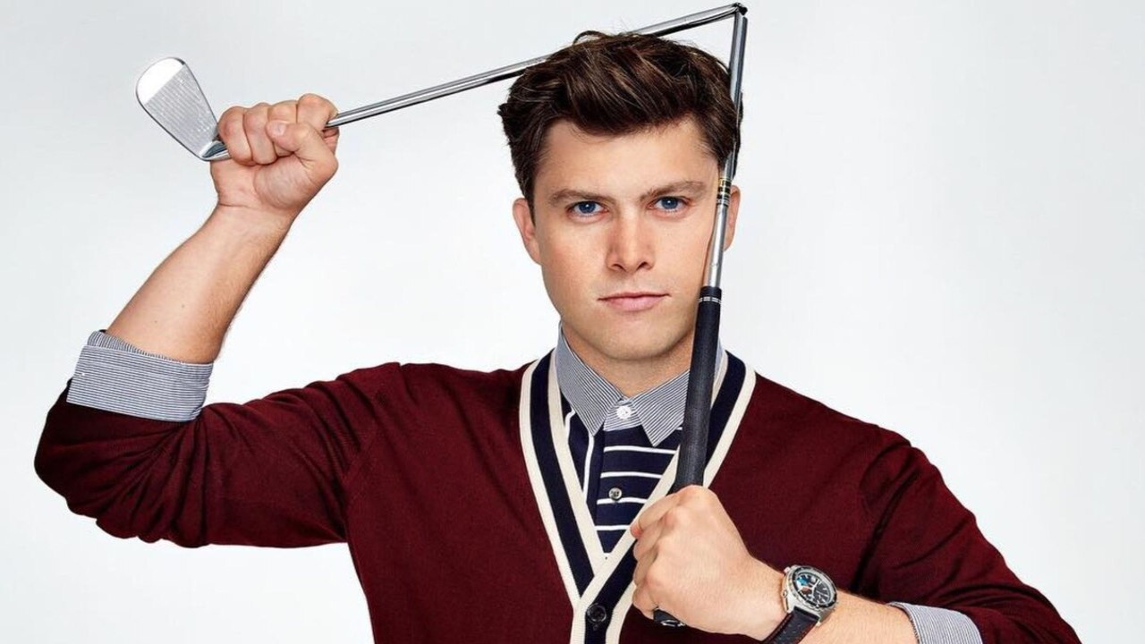 'He's A Pretty Good Swimmer': Colin Jost Expresses Wish To Teach His 2-Year-Old Son How To Swim