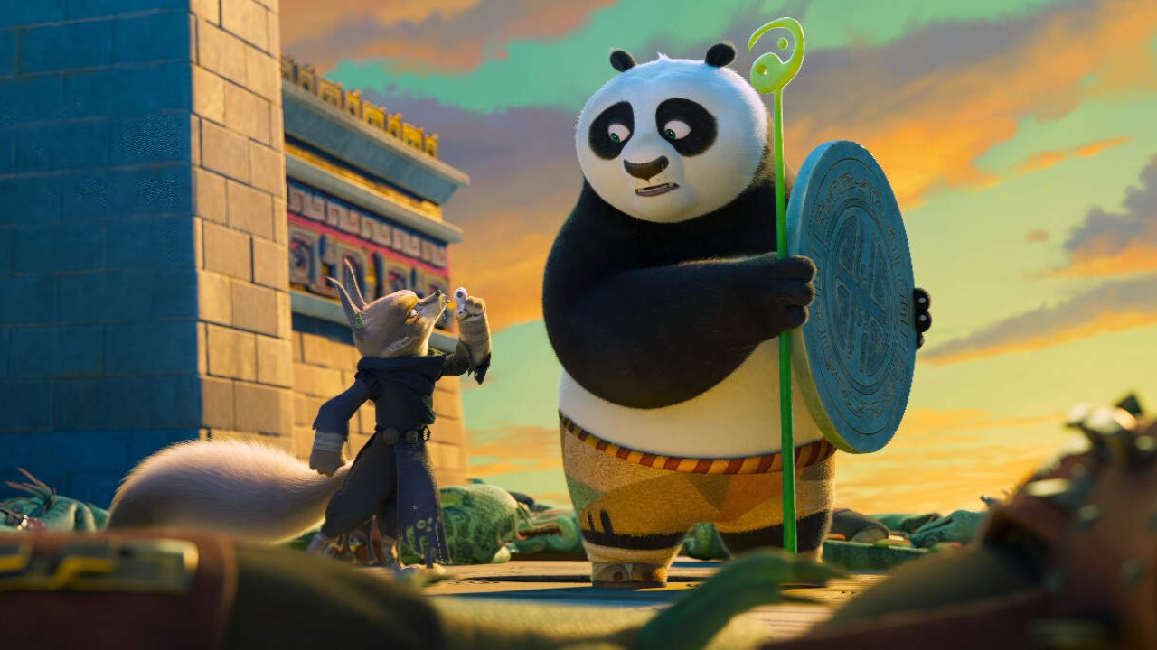 Po (Jack Black)