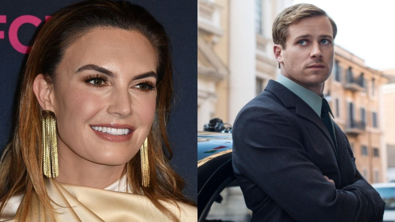 Everything To Know About Elizabeth Chambers-Armie Hammer's Relationship; Here's What She Said About Their Public Divorce