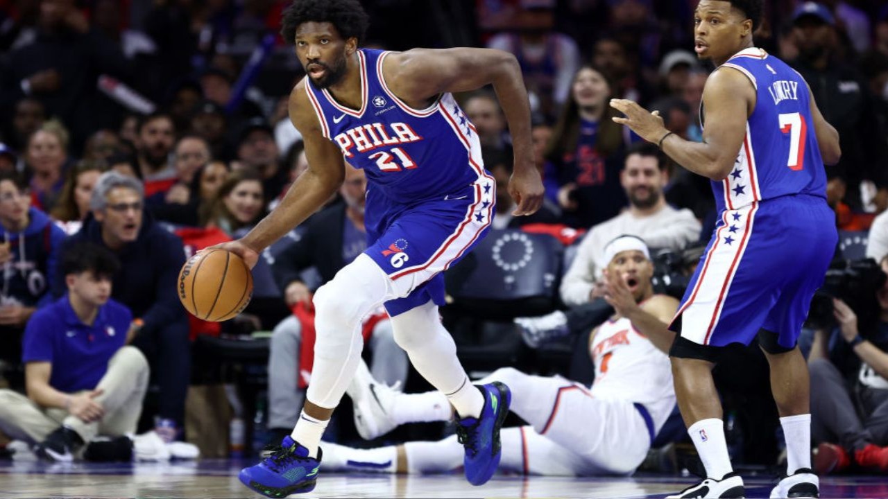 What is Bell's Palsy? Joel Embiid Opens Up About His Struggles With Disease After Game 3 Win Over Knicks 