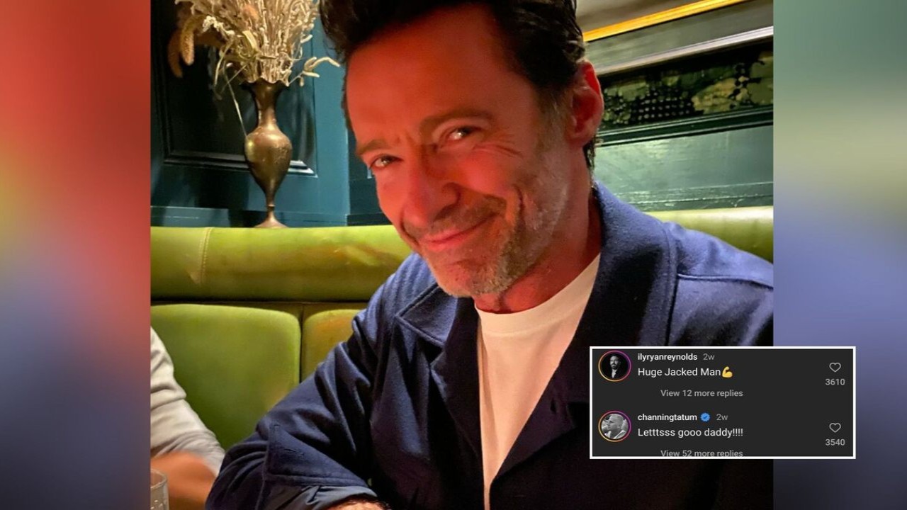 Channing Tatum's Cheeky Comment On Hugh Jackman's Post Fuels Speculation Of Gambit's Deadpool 3 Appearance