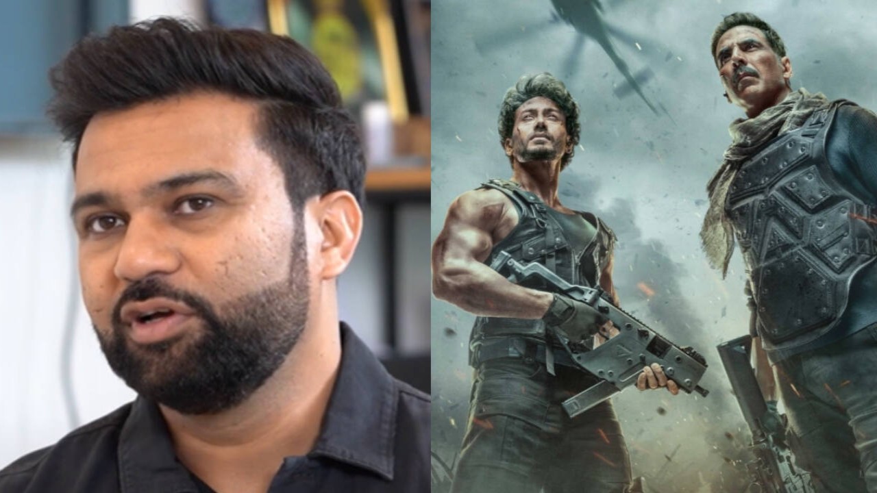 EXCLUSIVE: Ali Abbas Zafar explains use of VFX in films; Spills details of massive explosion in climax of BMCM