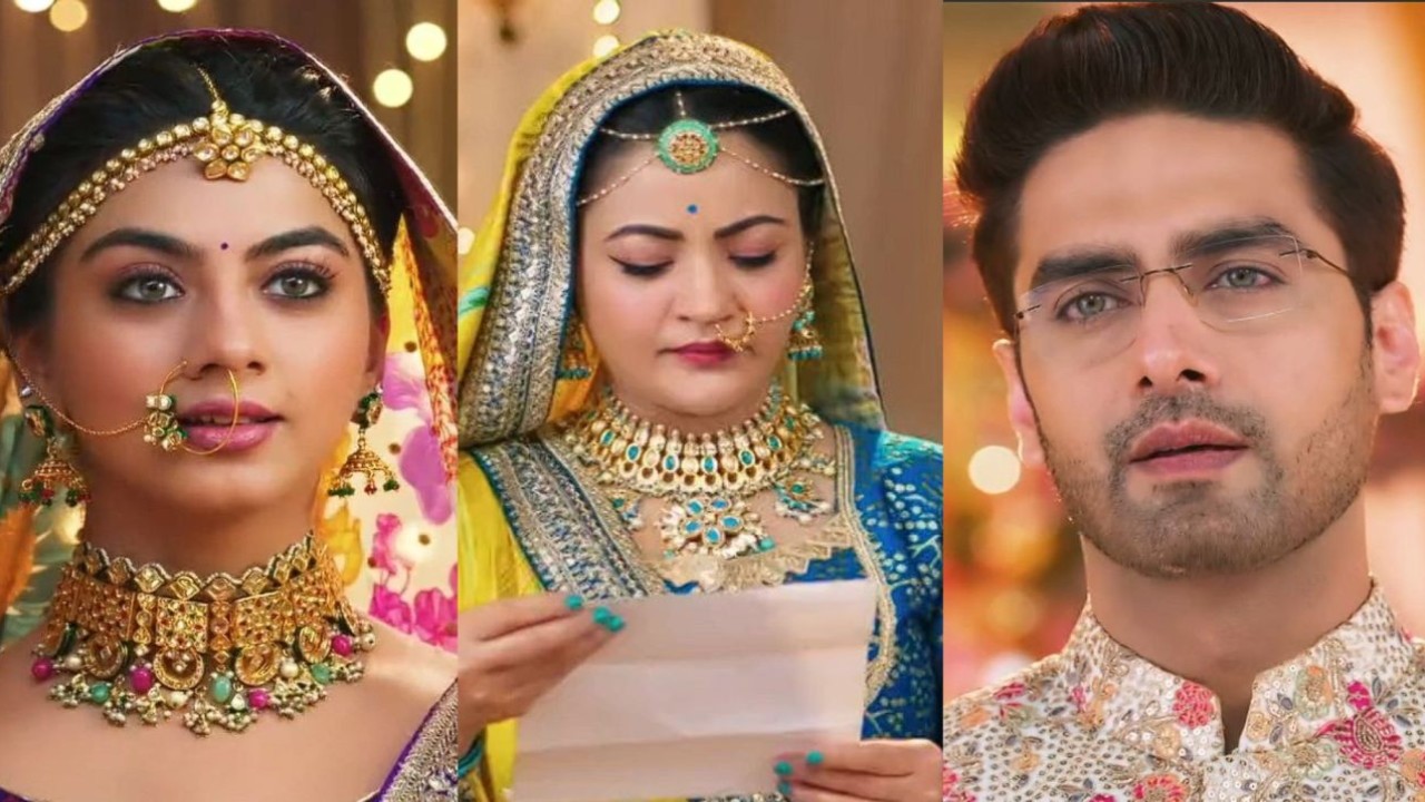 Yeh Rishta Kya Kehlata Hai's recent episode (PC: Hotstar) Yeh Rishta Kya Kehlata Hai