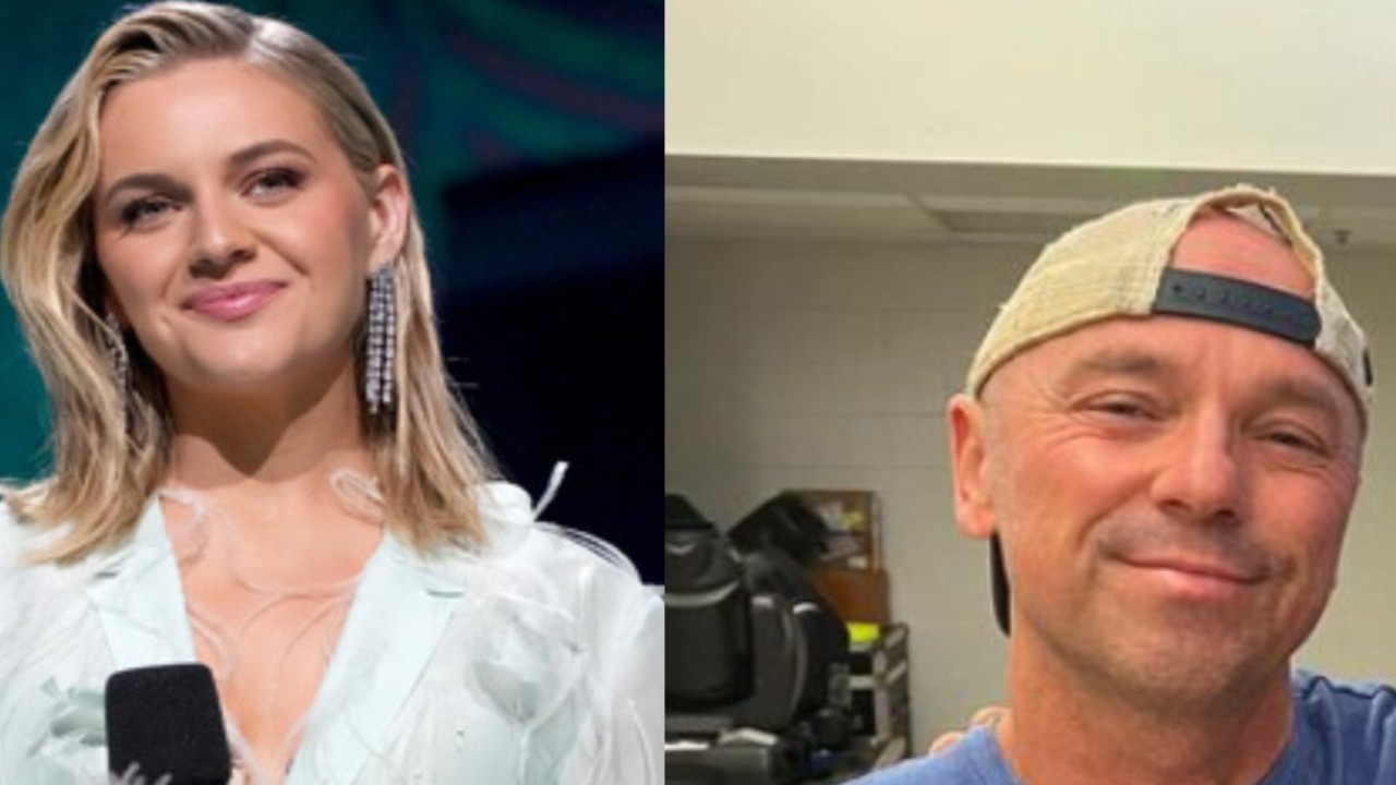 'What A Moment': Kenny Chesney Thanks Kelsea Ballerini For 'Surprise' Onstage Appearance At His North Carolina Show