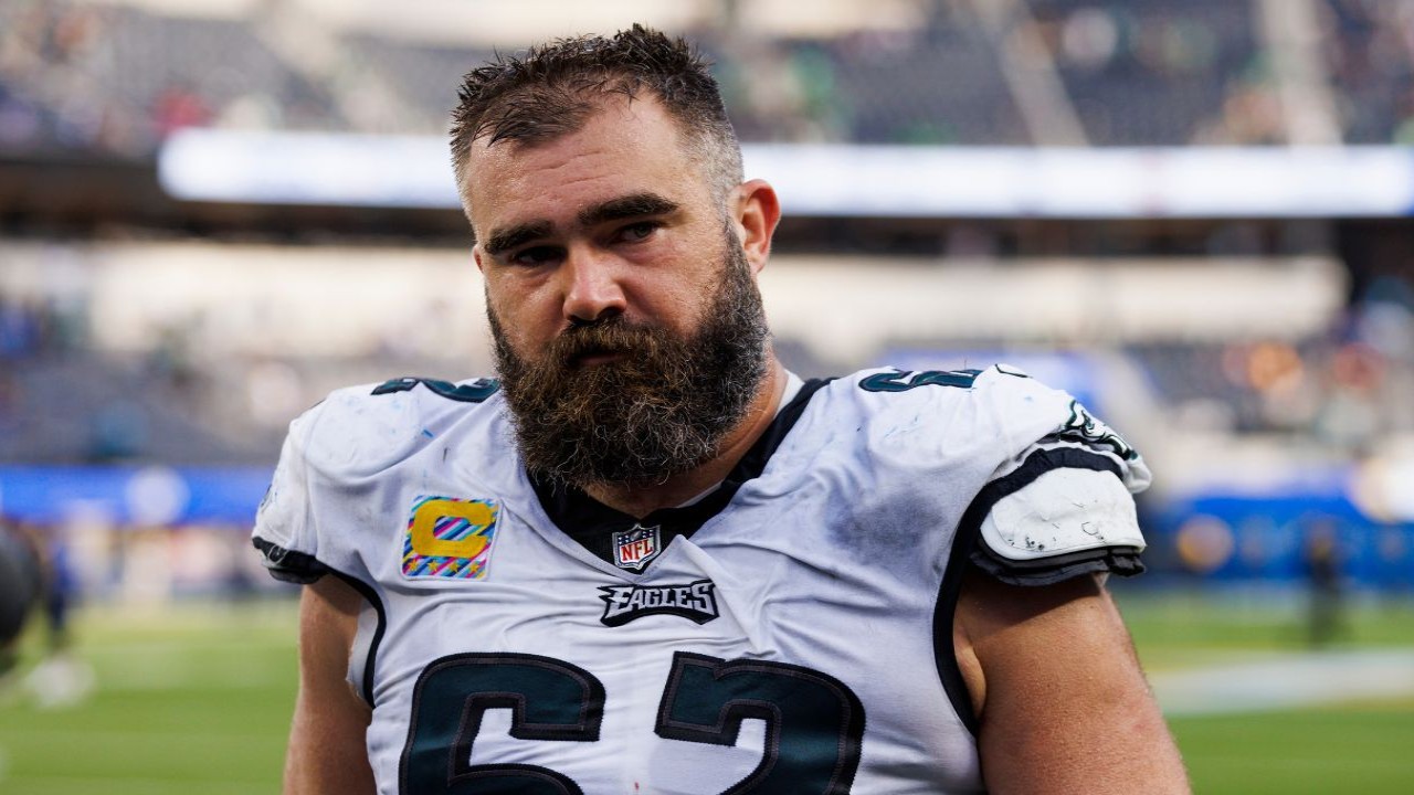 Jason Kelce DOES NOT Wear Underwear and Here's Why Former Eagles' Star Finds It 'Unnecessary and Problematic'