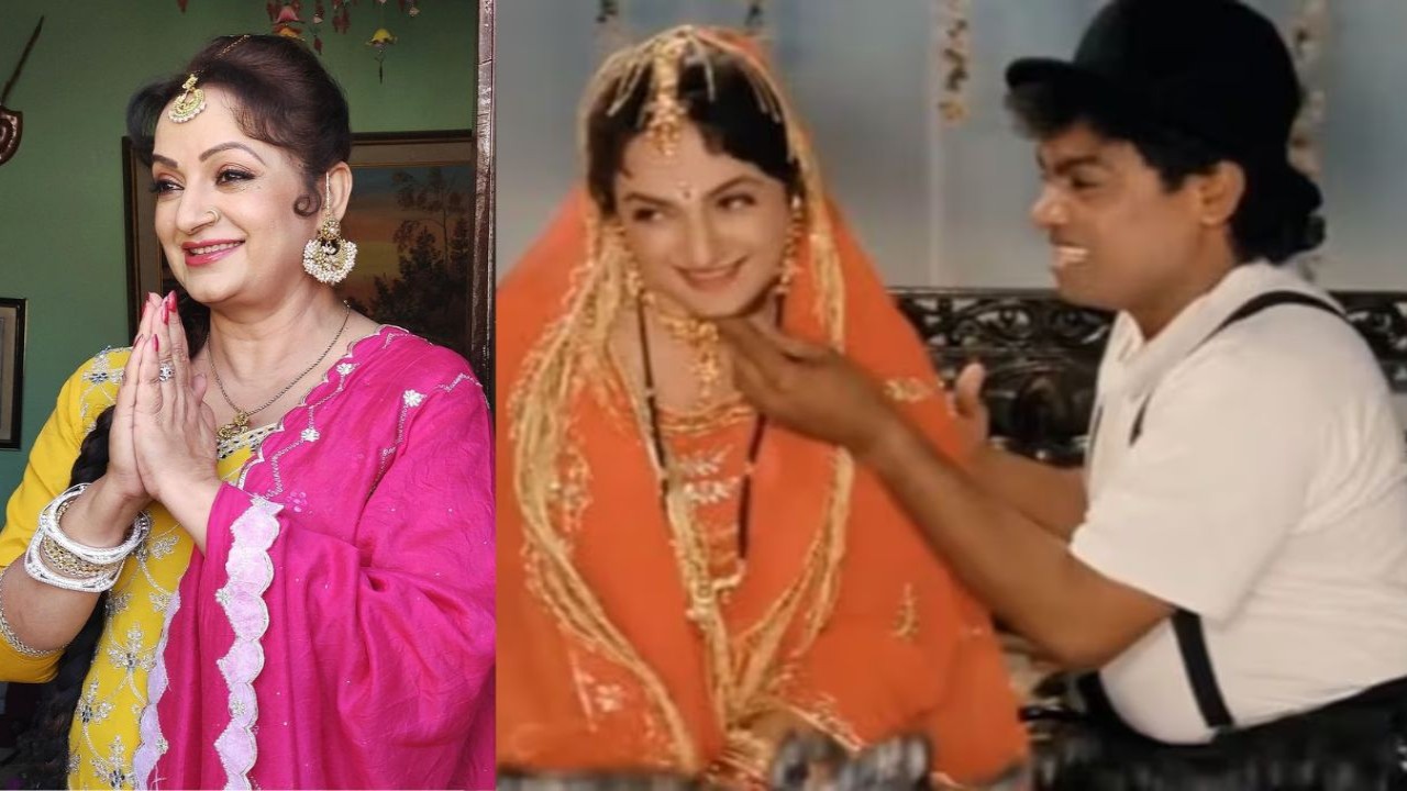 Did you know Upasana Singh was initially skeptical about her iconic Judaai dialogue Abba Dabba Jabba? Here’s why
