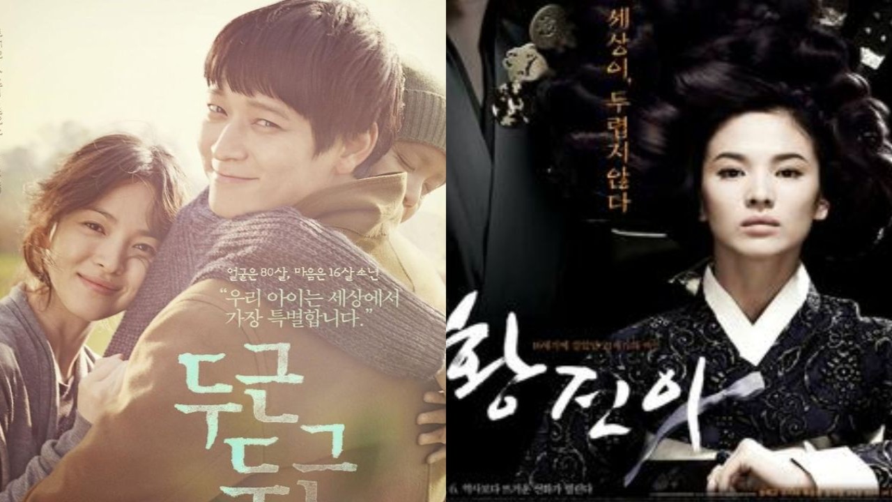 7 best Song Hye Kyo movies showcasing actress’ riveting skills: My Brilliant Life, Hwang Jin Yi, and more