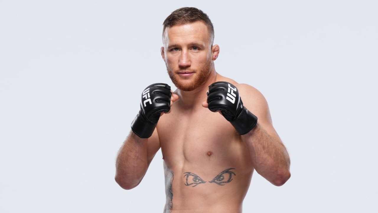 'He's A F****** Loser': Justin Gaethje Slams Jorge Masvidal Following Remarks On Beating The Highlight For BMF Belt