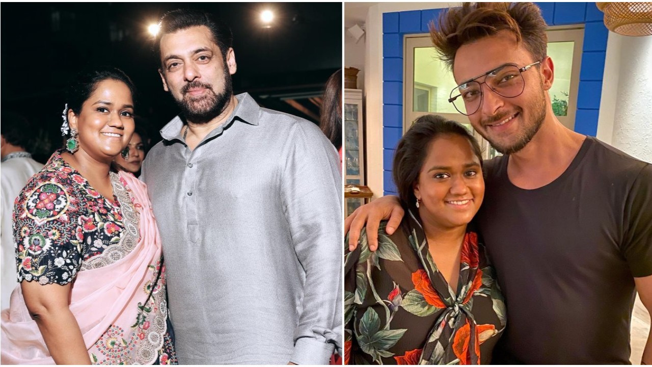 Salman Khan's brother-in-law Aayush Sharma has THIS to say on wife Arpita constantly getting trolled for her color, weight