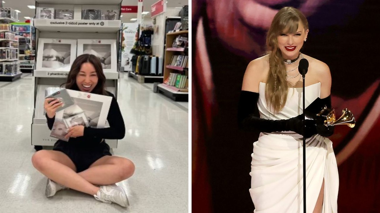 'My Idol My Inspiration': Swiftie Cassey Ho Reveals Taylor Swift Made Her 'Dream Come True' By Wearing Skirt She Designed In Fortnight YouTube Clip