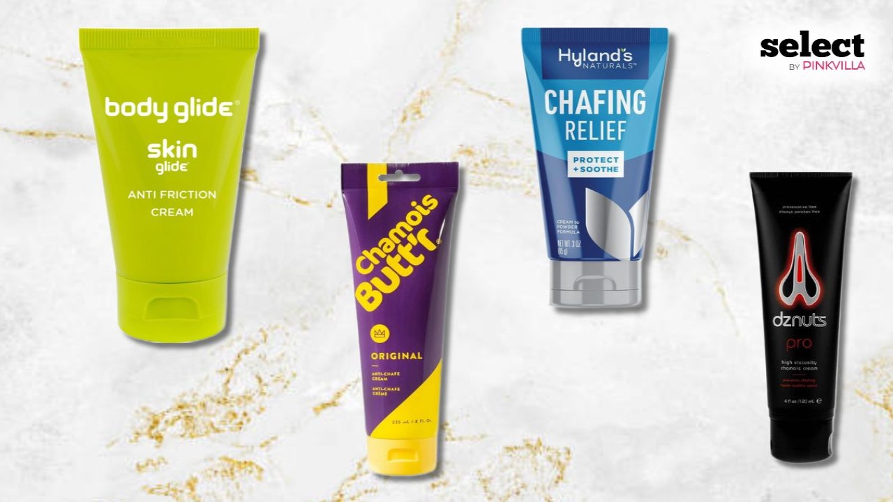 13 Best Chafing Creams to Relieve the Skin from Irritation