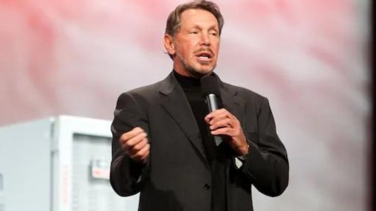 Oracle CEO Larry Ellison reveals company is moving its world headquarters to Nashville
