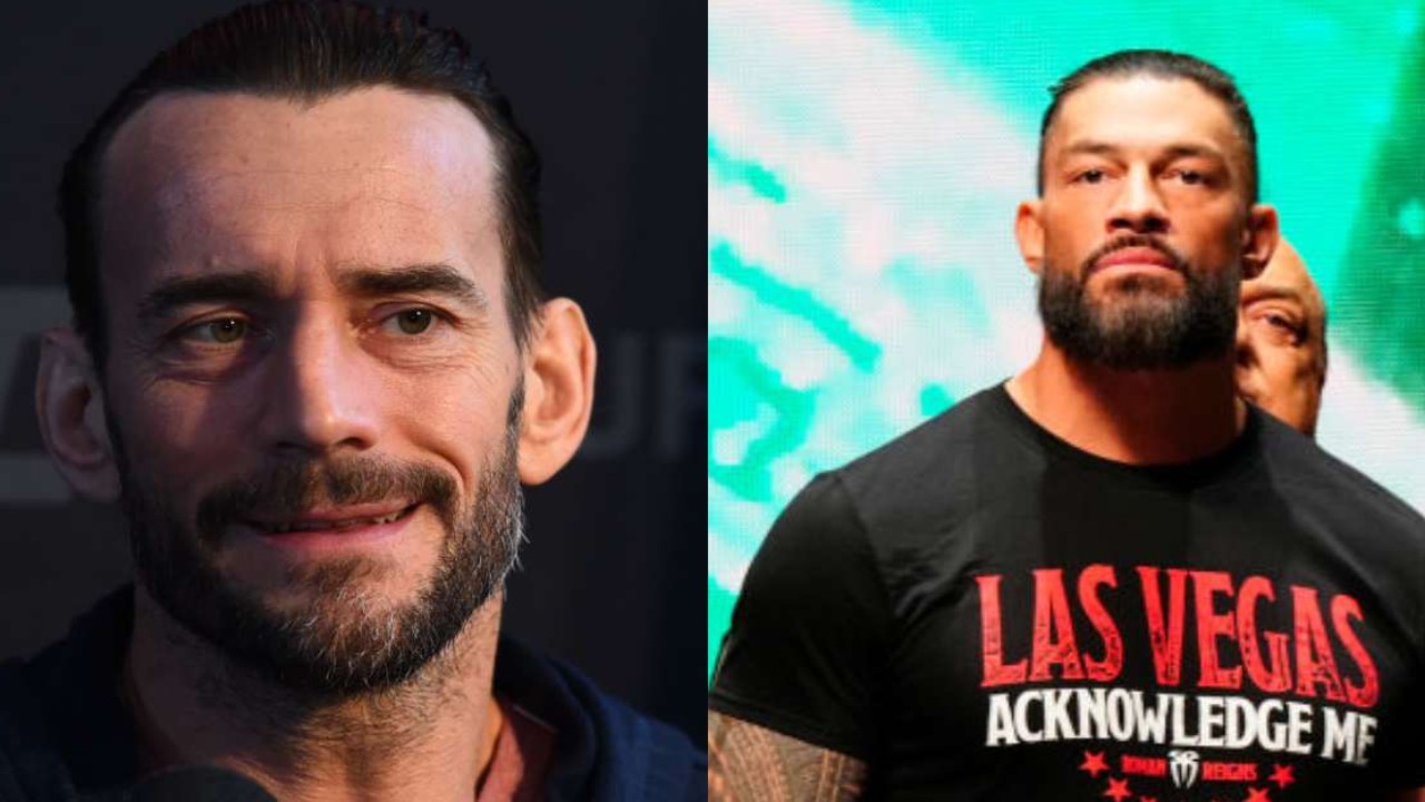 ‘Not Here To Make Friends’: CM Punk Opens Up on Rivalry With Roman Reigns; Responds to ‘Needle Mover’ Jibe