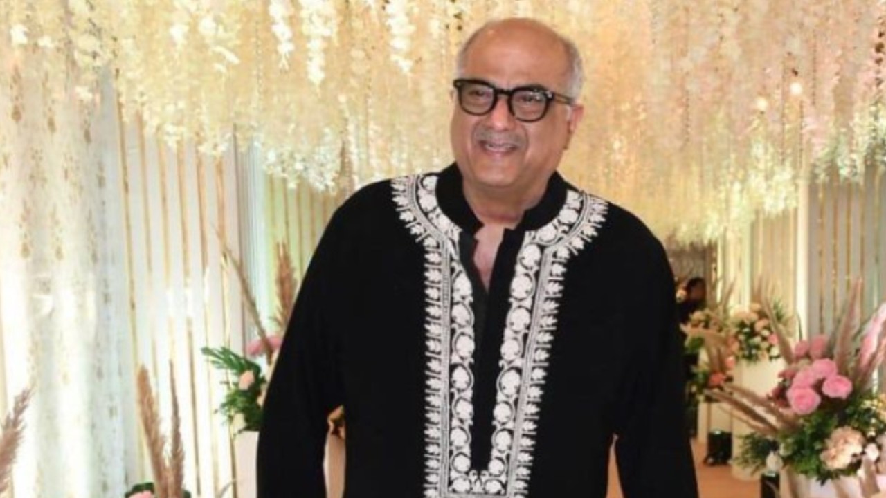 Boney Kapoor recalls how his father was thrown out of 10 jobs and lived in Raj Kapoor's outhouse