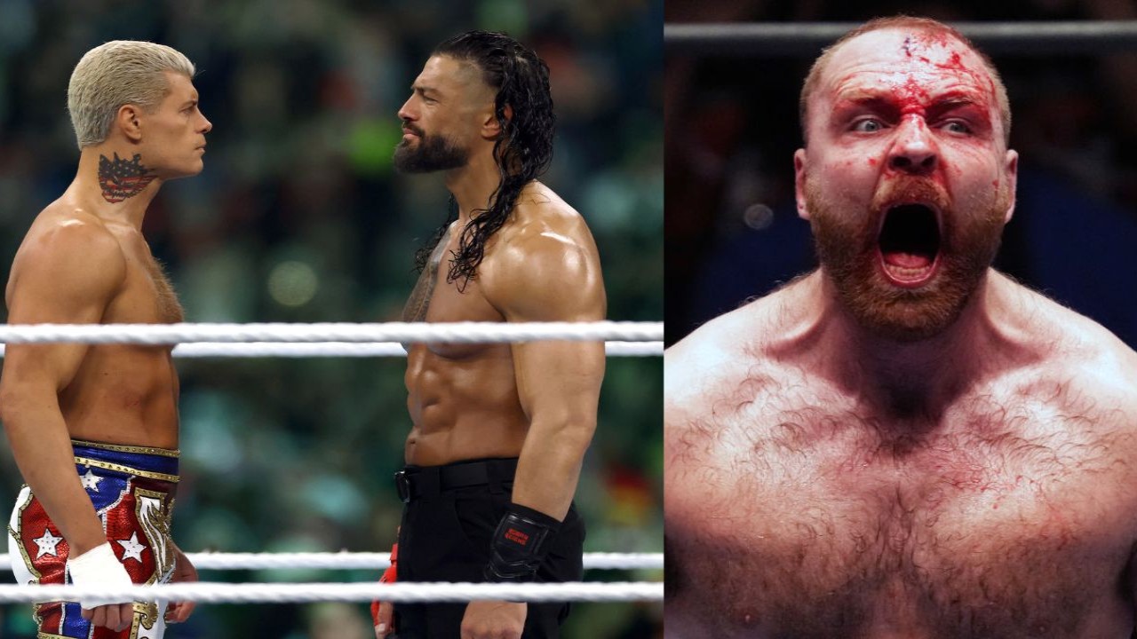Jon Moxley’s Reaction to WWE Fans Expecting Him at WrestleMania 40 With the Shield Music: DETAILS