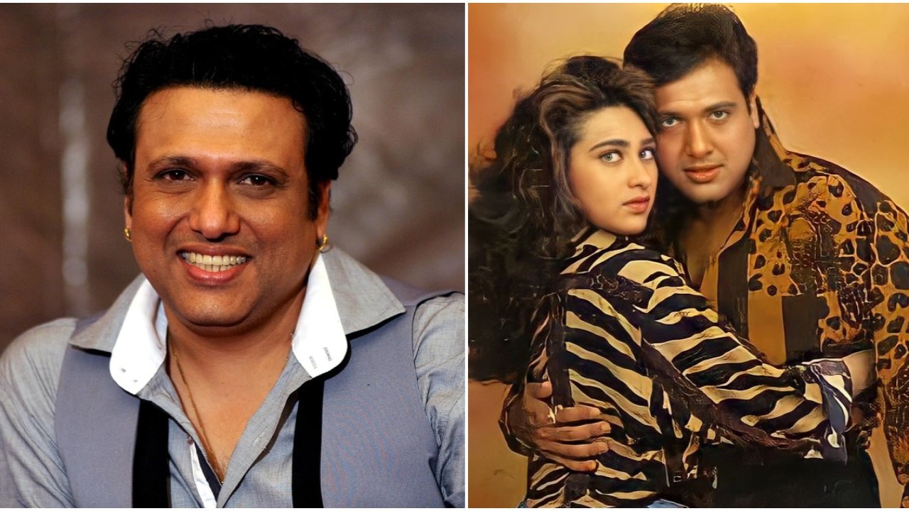 When Govinda was absent in Switzerland for 3 consecutive days during Hero No 1 shoot; here’s what happened next